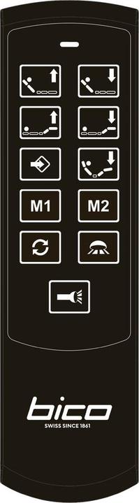 Produktbild bico Einlegerahmen Swing-flex Mobiletto M2