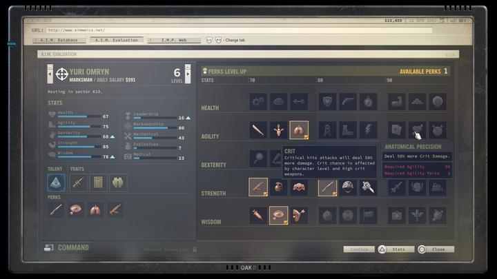 Produktbild THQ Nordic Games Jagged Alliance 3 (Xbox Series X, FR, IT)