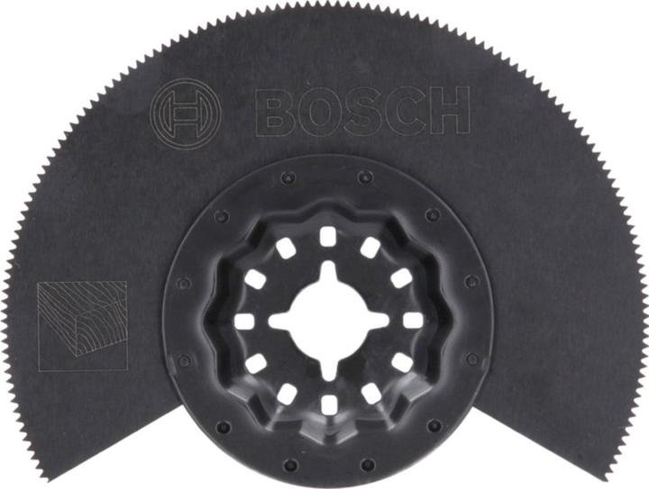 Produktbild Bosch Zubehör HCS Segmentsägeblatt Starlock Wood, D: 85 mm