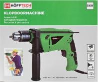 Image du produit ProPlus Perceuse à percussion 500W (Fonctionnement sur secteur)