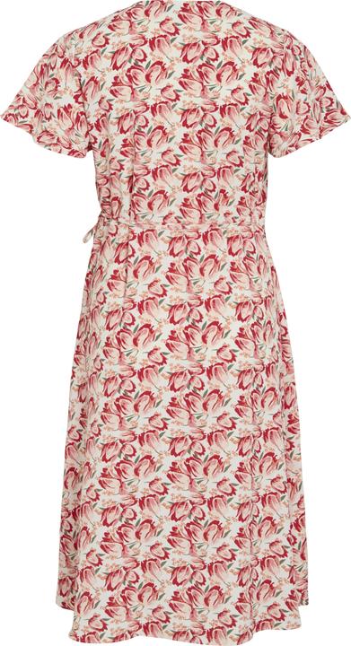 Image du produit Vila VILOVIE Kurzärmeliges Wickelkleid (34)