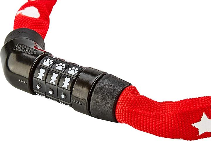 Produktbild Abus Steel-O-Chain 4804C (75 cm)