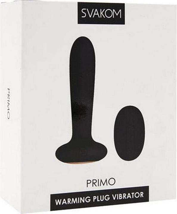 Actual product image Svakom Primo