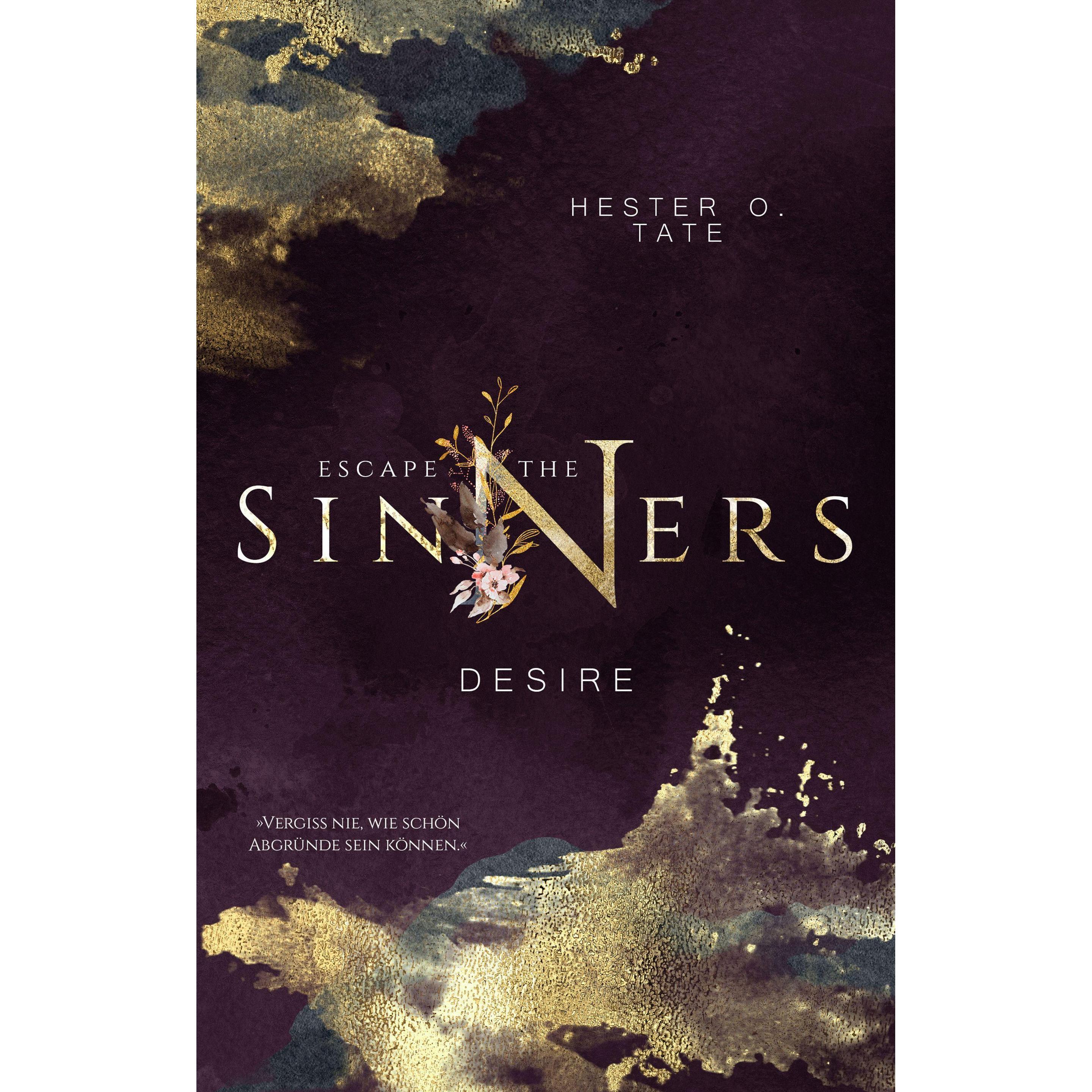 Escape The Sinners, Belletristik von Hester O. Tate
