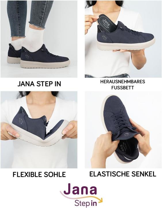 Image du produit Jana Baskets (41)