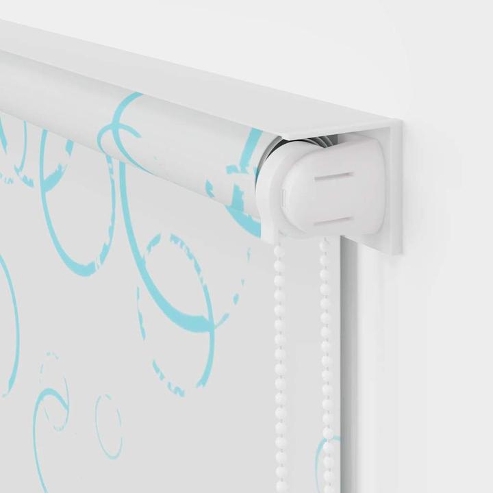 Produktbild vidaXL Duschrollo (80 x 240 cm)