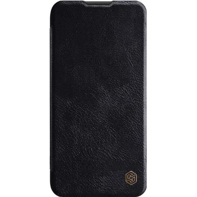 Nillkin Qin Series (Huawei P40 Lite), Smartphone Hülle, Schwarz