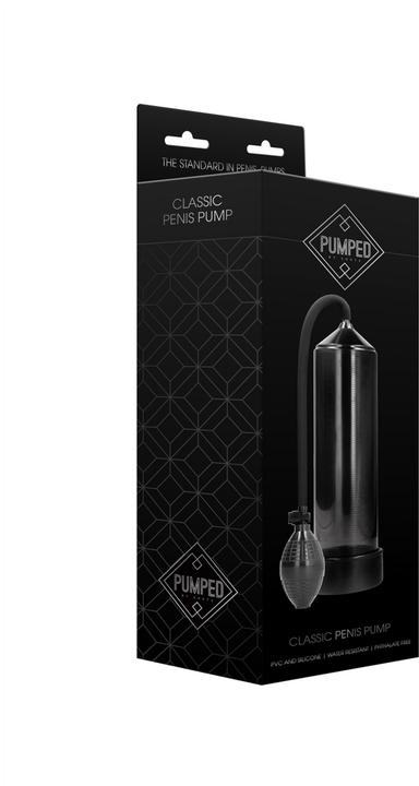 Produktbild Doc Johnson Klassische Penispumpe