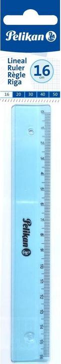 Actual product image Pelikan Scale 16cm (16 cm, Plastic)