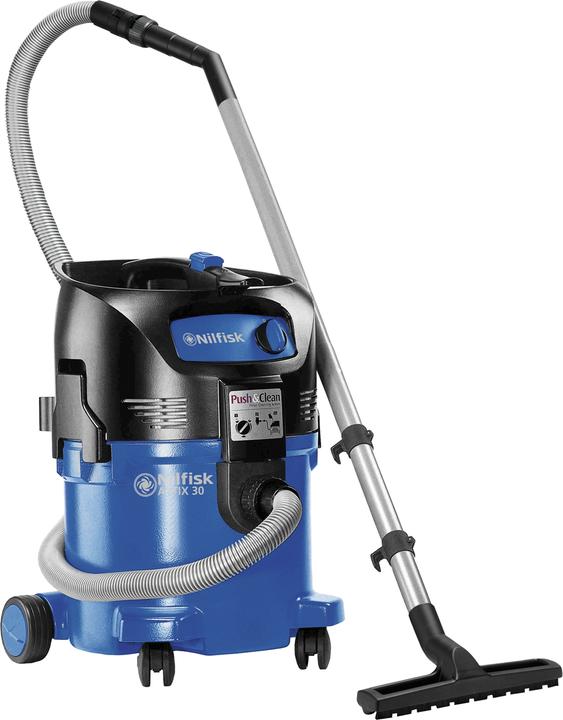 Actual product image Nilfisk Attix 30-01Pc (Wet dry vacuum cleaner)