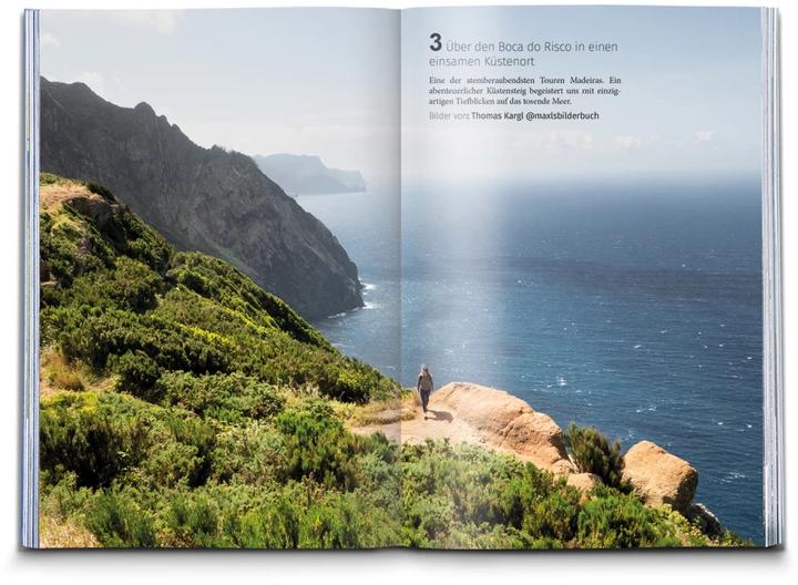 Produktbild Dein Augenblick Madeira (Deutsch, Wolfgang Heitzmann, Thomas Kargl, 2023)