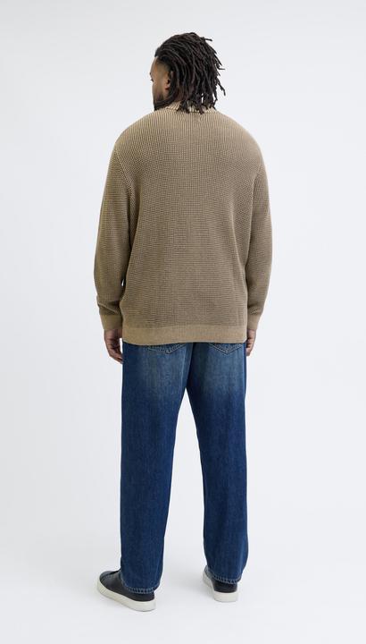 Produktbild Jack & Jones Plus Size Strickpullover Strickpullover