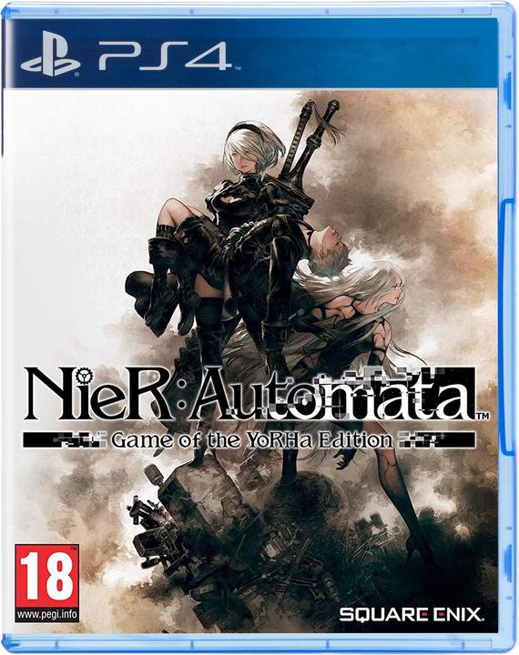 Produktbild Game NieR: Automata of the YoRHa Edition (PS4, DE)
