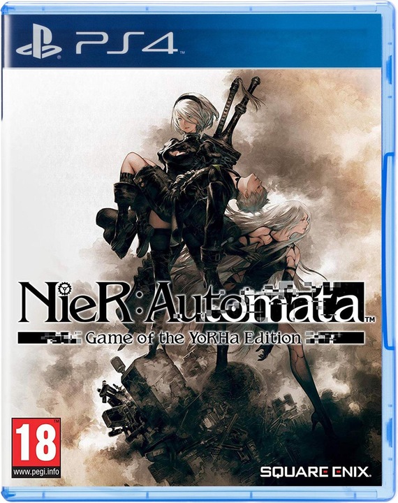 Produktbild Game NieR: Automata of the YoRHa Edition (PS4, DE)