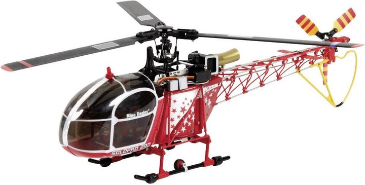 Produktbild Robbe Solo Pro 290 Lama RTF GHz