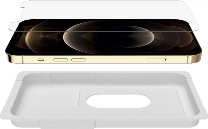 Immagine prodotto Belkin ScreenForce Ultra Glass (1 Pezzo/i, Apple iPhone 12 Pro Max)