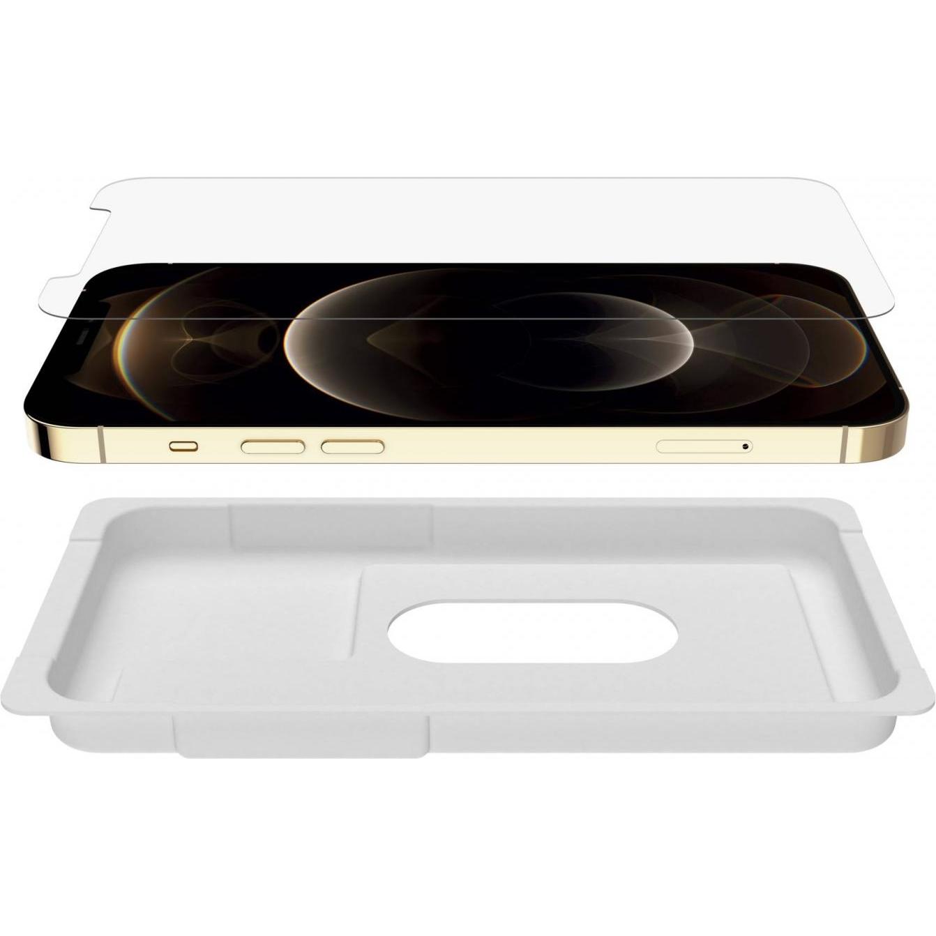 Thumbnail - Belkin ScreenForce Ultra Glass (1 Stück, Apple iPhone 12 Pro Max), Smartphone Schutzfolie, Transparent