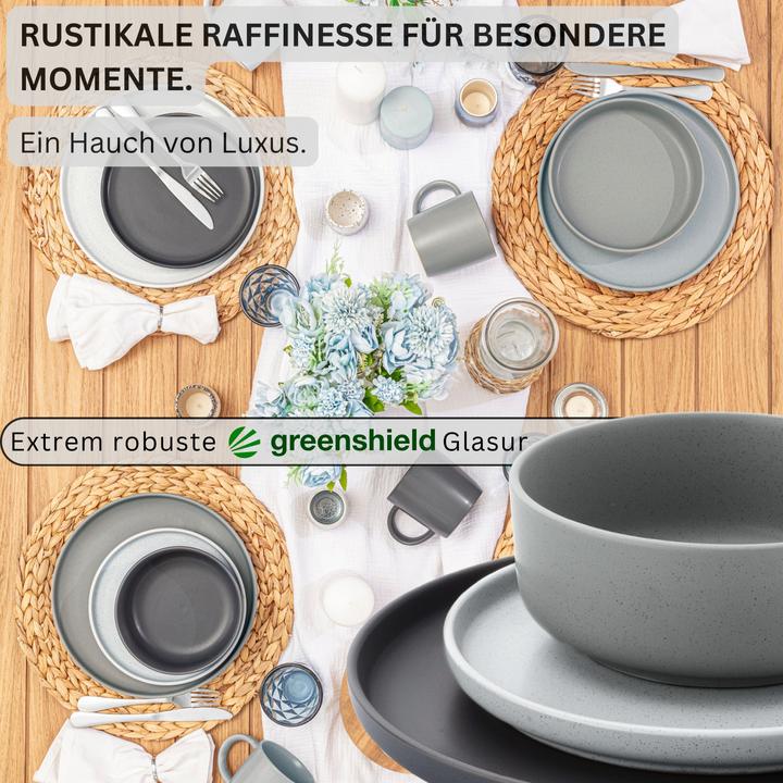 Actual product image Sänger Geschirr Tafelservice (12 pcs.)