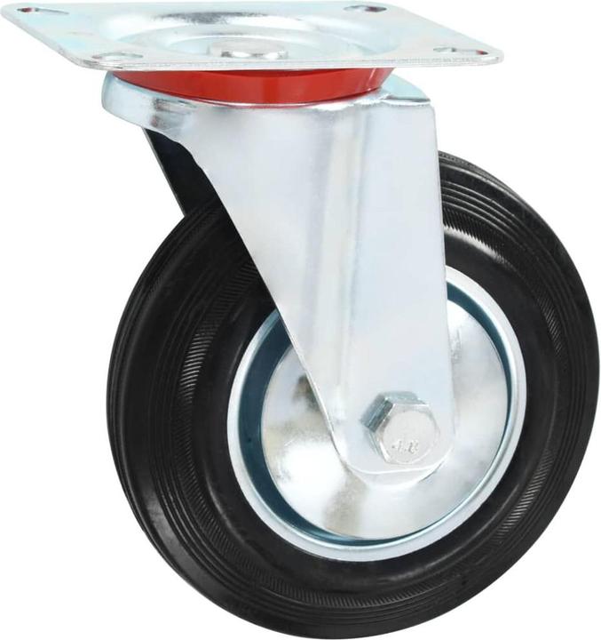 Produktbild vidaXL Lenkrolle