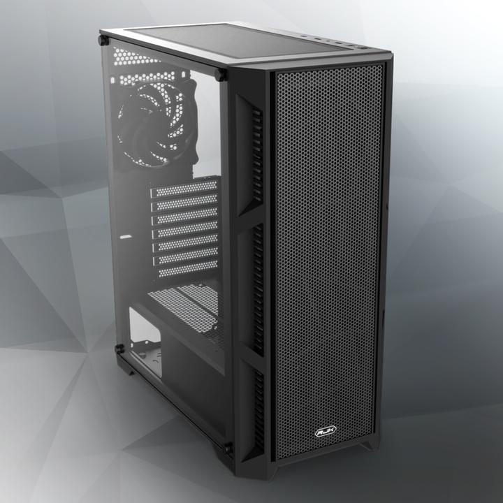 Actual product image Raijintek Arcadia III (mATX, Mini-ITX, ATX)