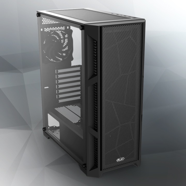 Actual product image Raijintek Arcadia III (mATX, Mini-ITX, ATX)