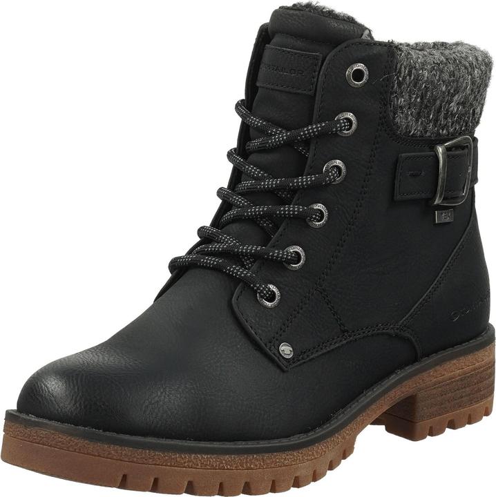 Actual product image Tom Tailor Stiefelette (36)