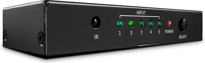 Produktbild Lindy 5 Port HDMI 18G Switch