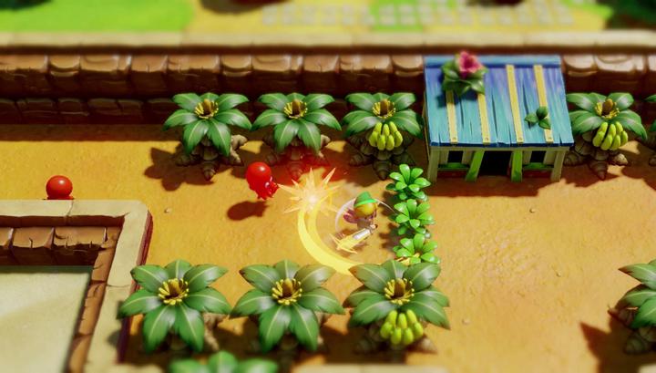 Produktbild Nintendo The Legend of Zelda: Link's Awakening (Switch, Switch Lite, Switch OLED, Multilingual)