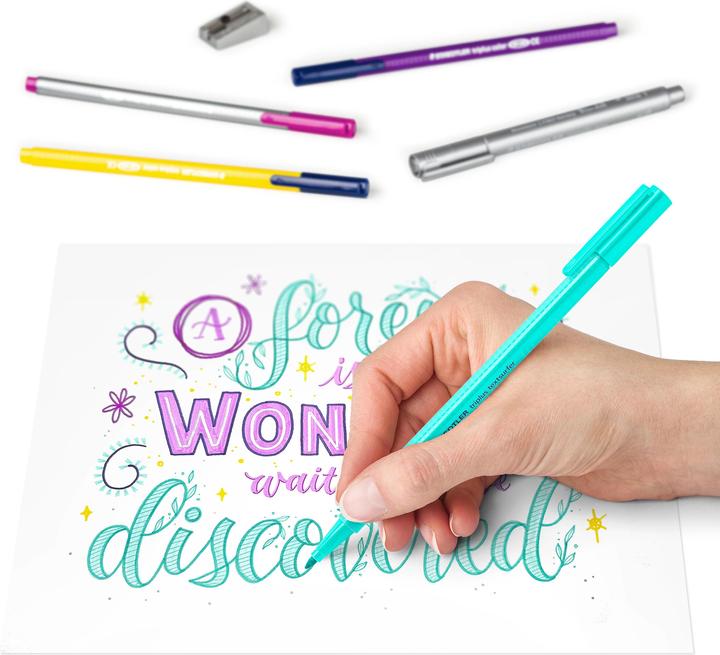 Image du produit Staedtler Kit d'écriture (12x)