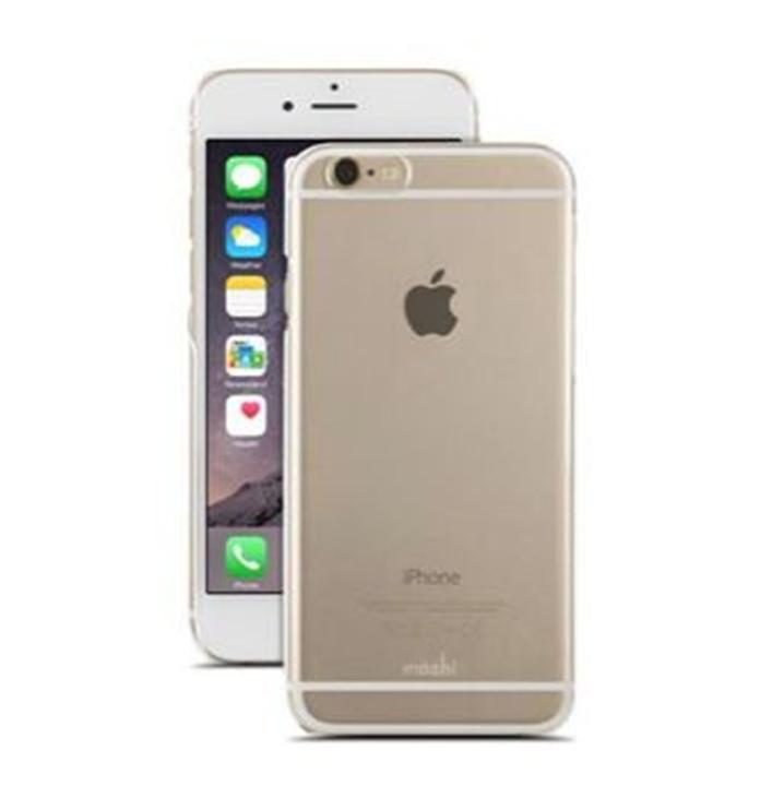 Actual product image Moshi iGlaze XT for iPhone 6/6S Transparent (Apple iPhone 6)
