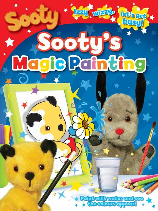 Produktbild Sooty's Magic Painting (Englisch, Angie Hewitt, 2017)