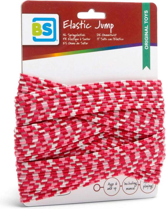 Produktbild BS Springgummi, 3 Jahre alt (300 cm)