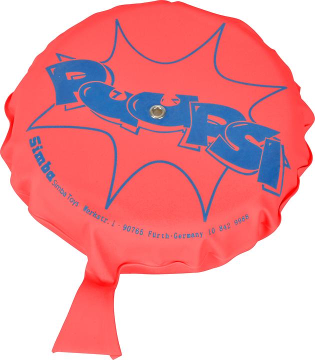 Image du produit Simba Puuupsi coussin, 4-sort.