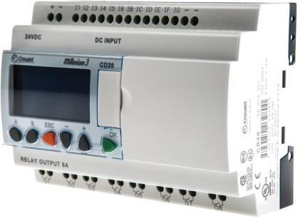 Image du produit Crouzet MILLENIUM 3 SMART Kit découverte CD20 (Kit électronique)