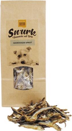 Immagine prodotto Sn'Urk Snurk Gedroogde Sprot (1 pz., 85 g)