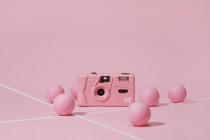 Produktbild Kodak M35 WIEDERVERWENDBARE KAMERA Rosa