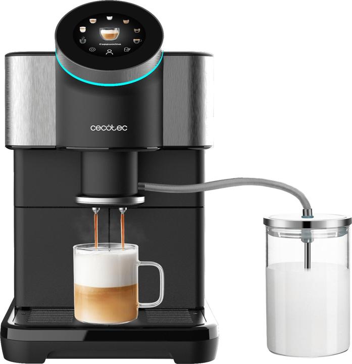 Actual product image Cecotec Cremmaet Spin