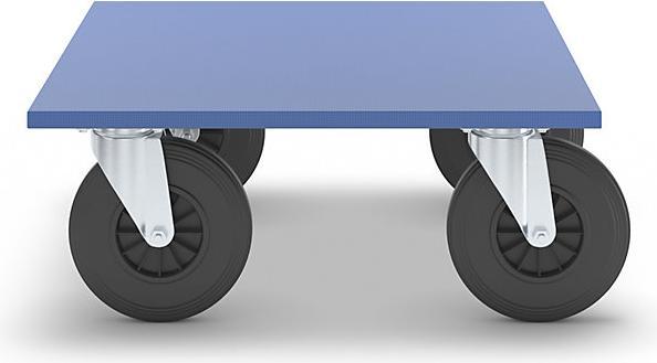 Produktbild kaiserkraft Möbelroller (750 kg)