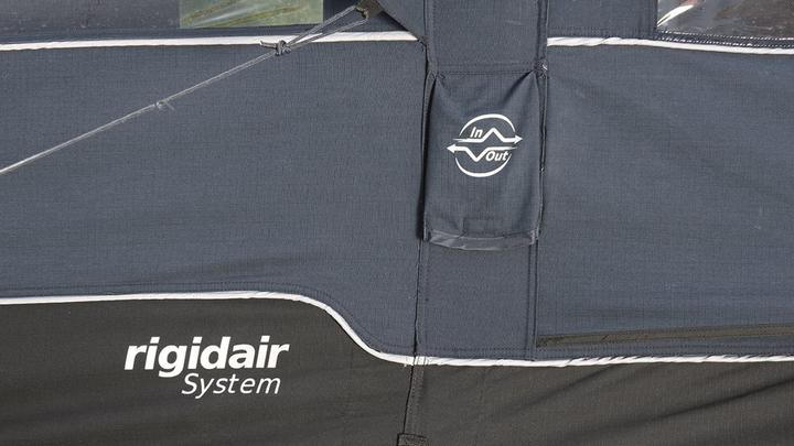 Produktbild Outwell Rock Lake 5ATC Tent (Tunnelzelt, 34.30 kg, 5 Personen)