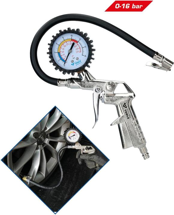 Image du produit KS Tools gonfleur de pneus