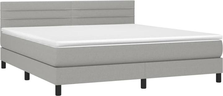 Produktbild vidaXL Boxspringbett (160 x 200 cm)