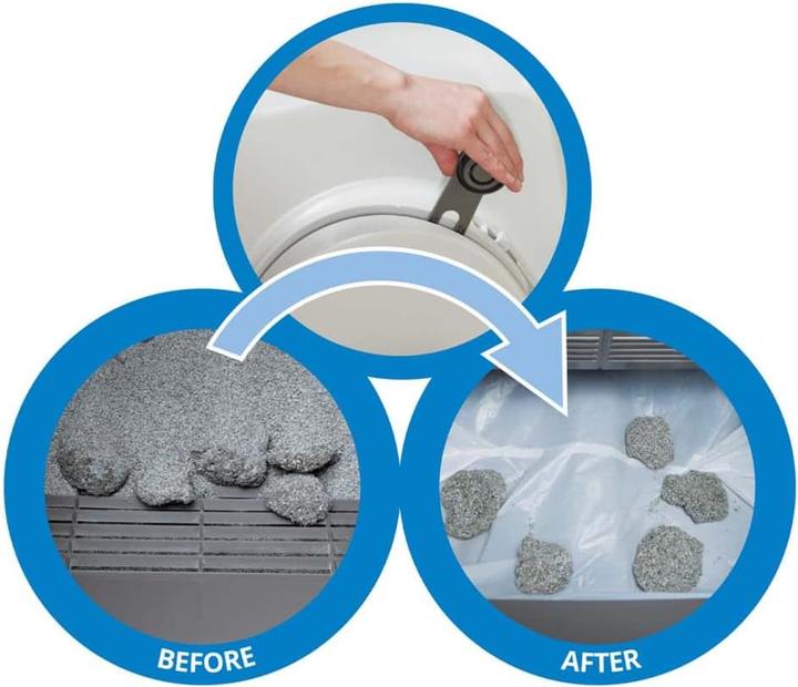 Actual product image Catit Smart Sift (Self-cleaning litter tray)