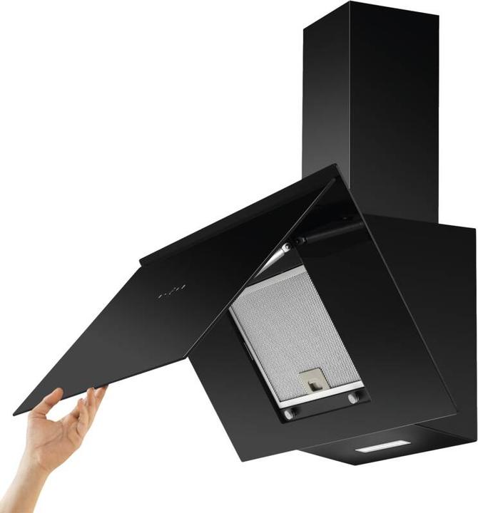 Actual product image Bomann DU 7612 G (Wall hood)