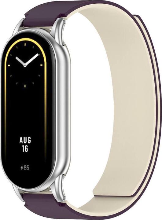 Actual product image Cover-Discount Xiaomi Smart Band 10 - Silikon Magnetarmband (Silicone)