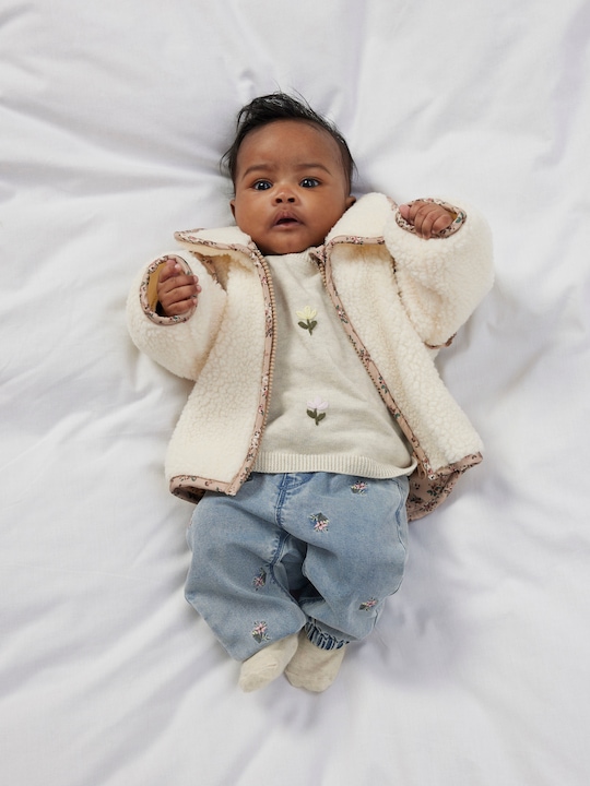 Actual product image Name it Teddy Jacke (68)