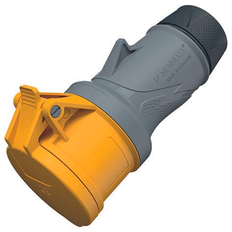 Produktbild Mennekes CEE Kupplung PTX R (IEC 60309)