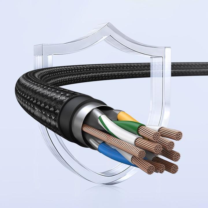 Produktbild Ugreen USB Typ C – Micro USB B (1 m, USB 3.2 Gen 1)