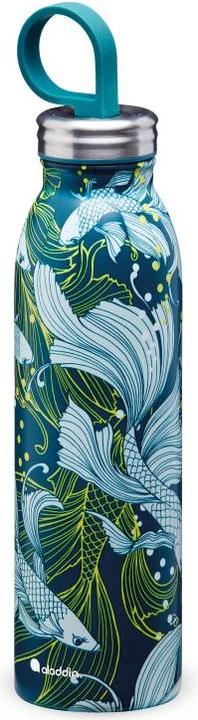 Produktbild Aladdin A.XNaito C. Therm. Stain. St. Water B. 0.55L Goldfish Green (0.55 l)