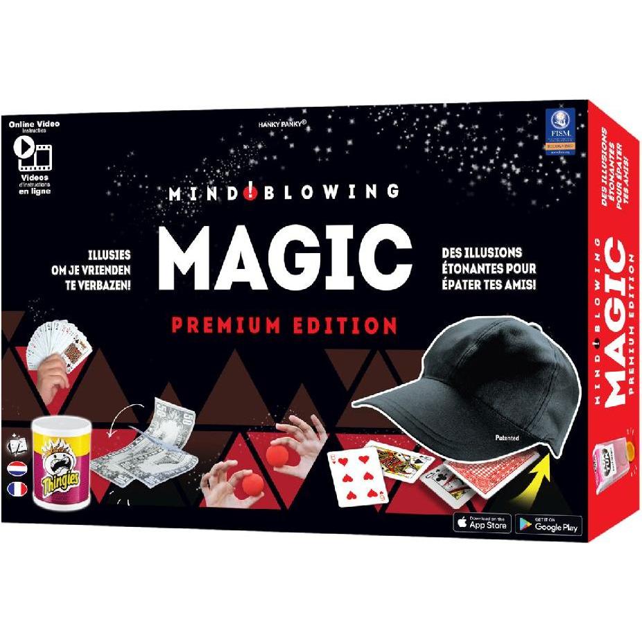Van der Meulen Geistesblitzende Magie Premium Edition