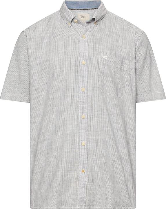 Immagine prodotto Camel Active Kurzarmhemd mit Kontrastdetails (L)